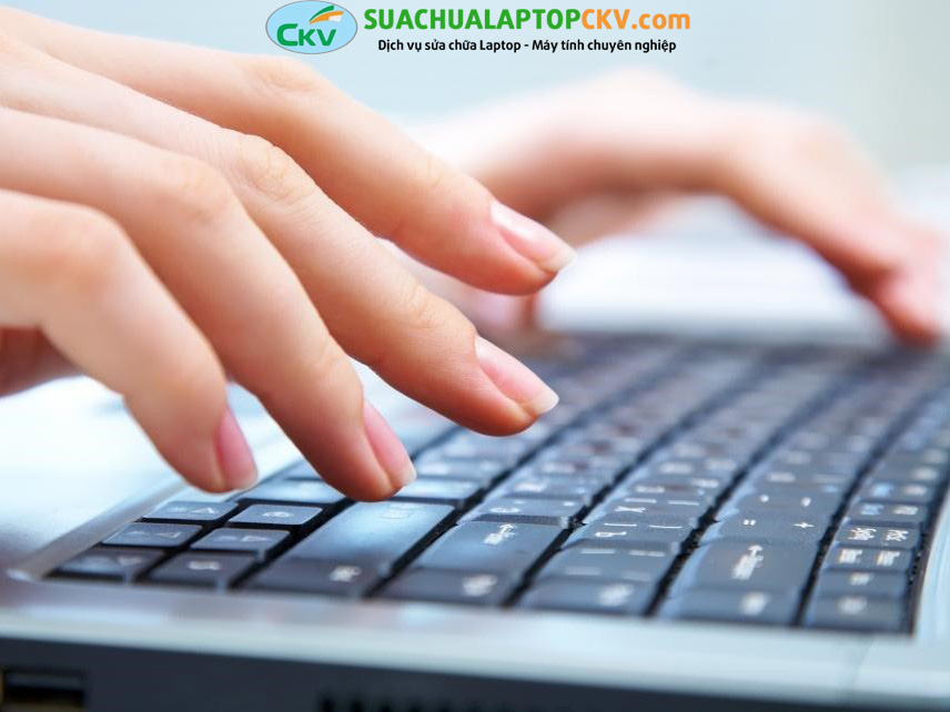 Cách Tự Sửa Laptop Không Nhận Bàn Phím